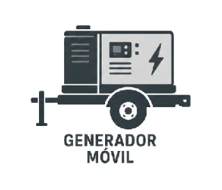 Generador Portátil Móvil